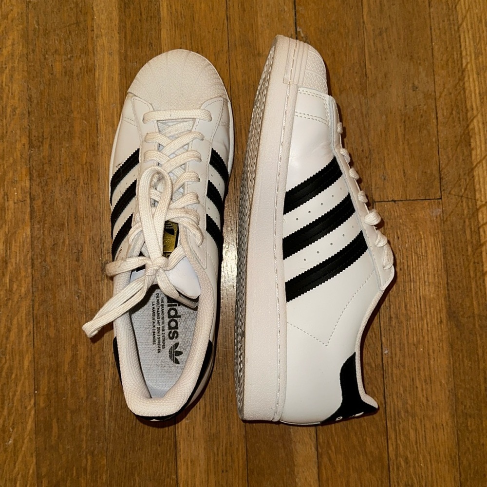 Adidas superstar sneakers
